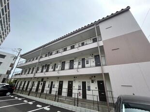 シャル長町１丁目の物件外観写真